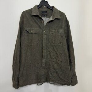 BANANA REPUBLIC MENS 100% COTTON XL SHIRT